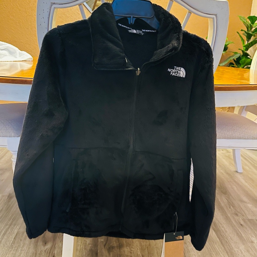 Black Girls’ Osolita Fleece Jacket- Size XL